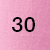 30 - rosa (schwarzer Druck)