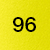 96 - zitronengelb (schwarzer Druck)